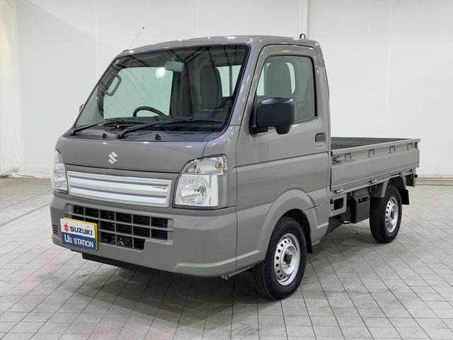 キャリイKC エアコン パワステ