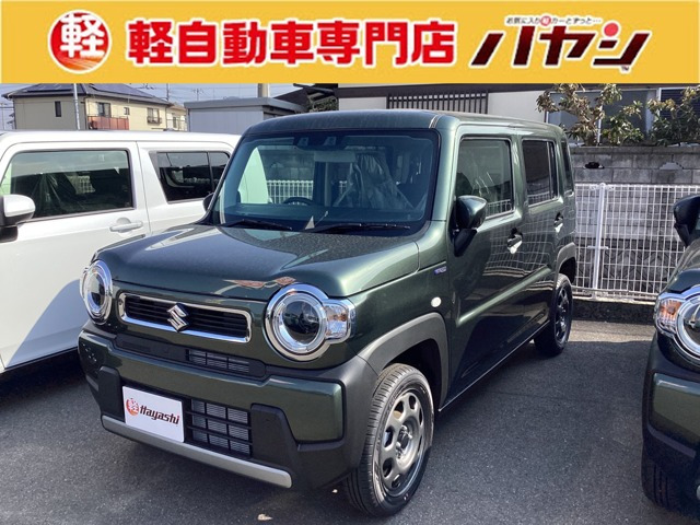 スペーシアハイブリッド(HYBRID) G