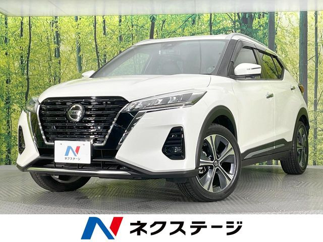 キックス(日産) 1.2 X (e-POWER) 中古車画像