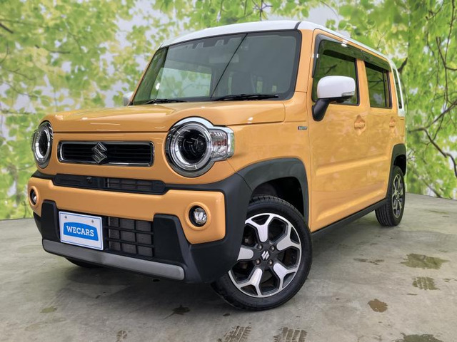 ハスラーハイブリッド(HYBRID) X