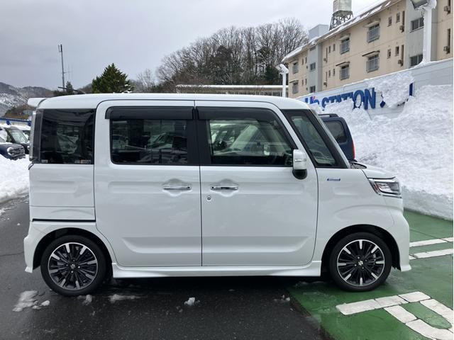 スペーシアカスタムハイブリッド(HYBRID)  XS