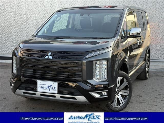 デリカD:52.2 P 4WD