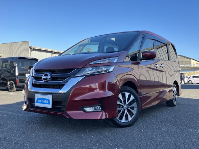 セレナ2.0 ハイウェイスター Vセレクション