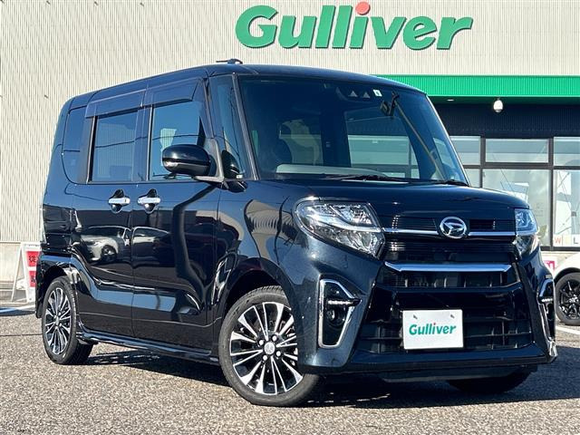 タントカスタムRS