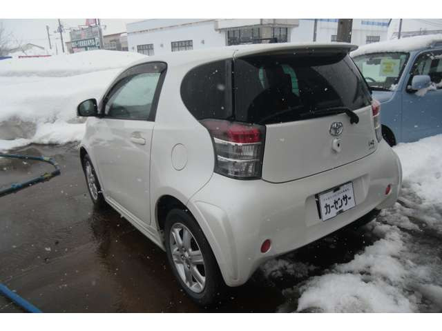 iQ1.0 100G レザーパッケージ