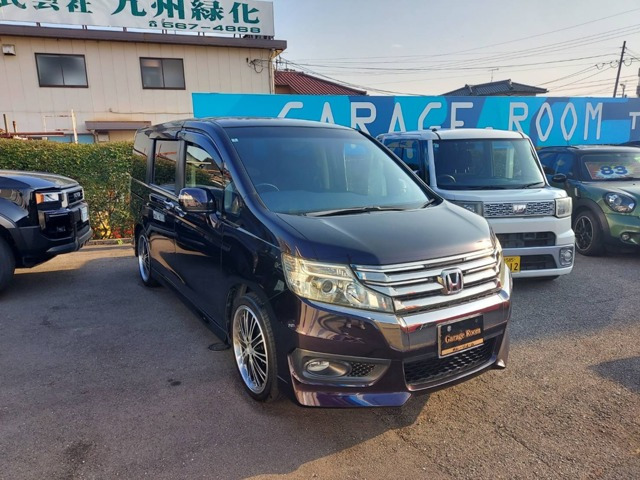 ステップワゴン2.0 スパーダ S