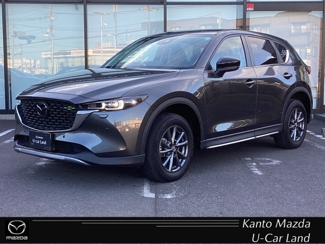 CX-52.2 XD フィールドジャーニー 4WD