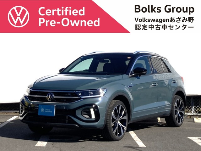 T-RocTDI Rライン ディーゼル