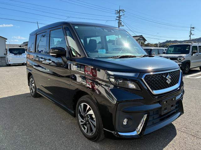 ソリオバンディット