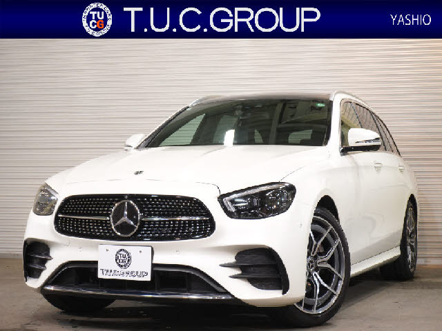 EクラスワゴンE200 (ISG)