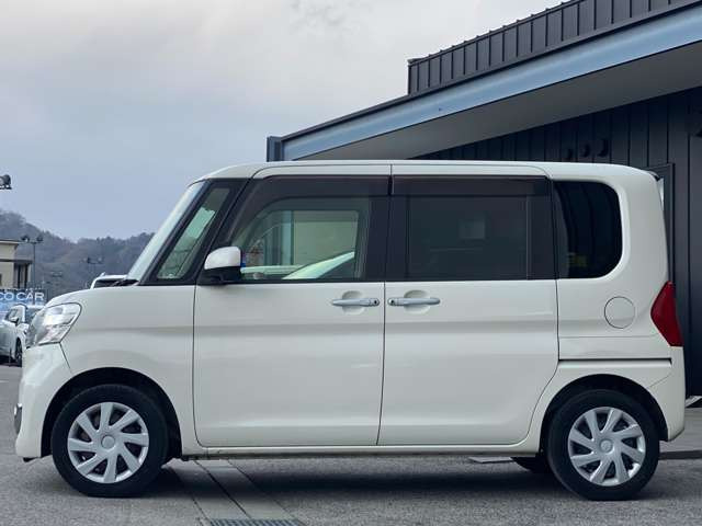 スリークロス滋賀店は自社の大型整備工場と提携しております!御購入後の修理・車検等のアフタフォローも充実です!