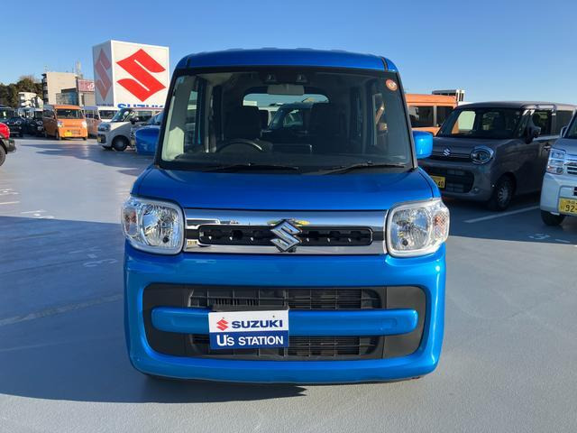 スペーシアハイブリッド(HYBRID)  X