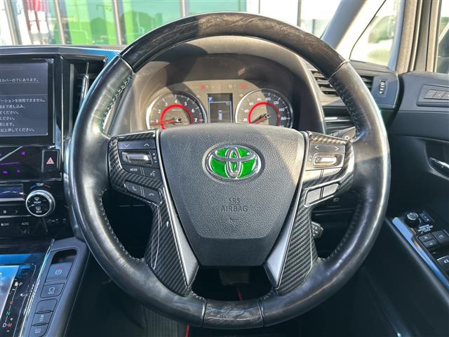 アルファード2.5 S Cパッケージ