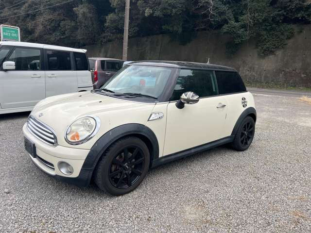 ミニクーパー