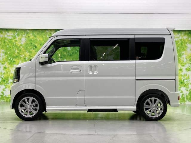 エブリイワゴンPZターボスペシャル