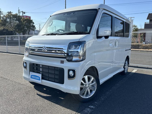 エブリイワゴンPZターボスペシャル