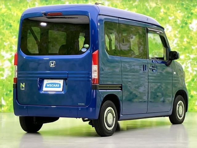 N-VAN+スタイル ファン ホンダセンシング