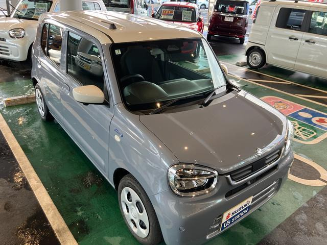 アルトハイブリッド(HYBRID) S