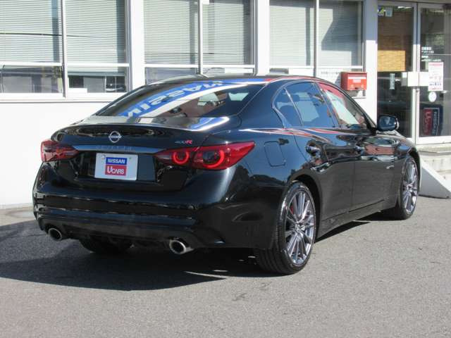 スカイライン3.0 400R