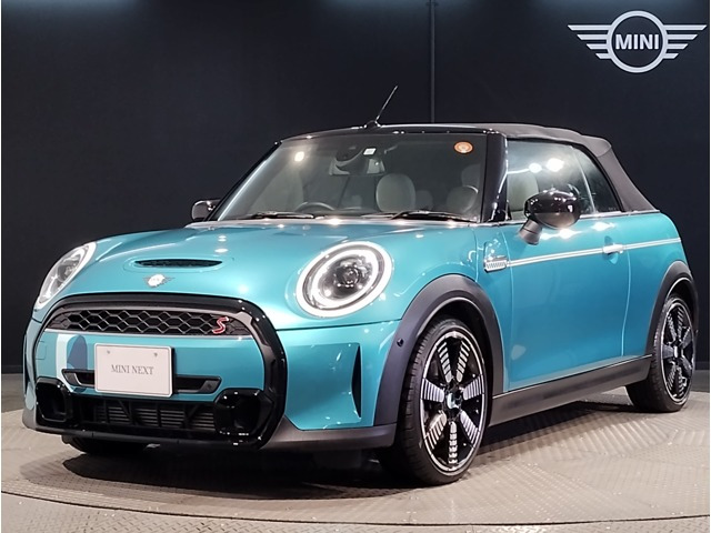 ミニコンバーチブルシーサイド エディション DCT