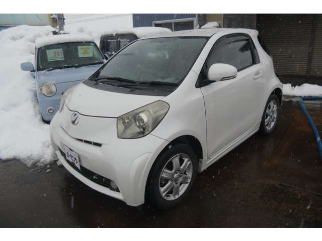 iQ1.0 100G レザーパッケージ