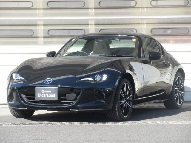 ロードスターRF2.0 VS