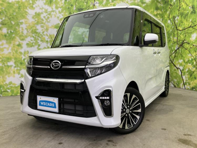 タントカスタムRS