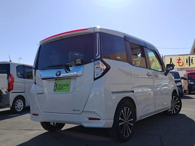 ルーミー1.0 カスタム G-T