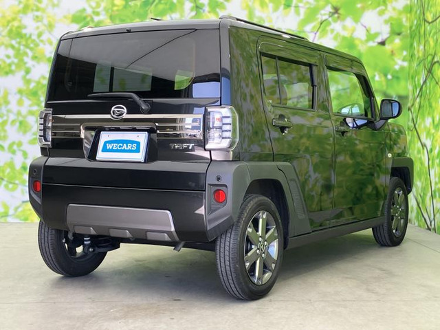 タフトG ダーククロム ベンチャー