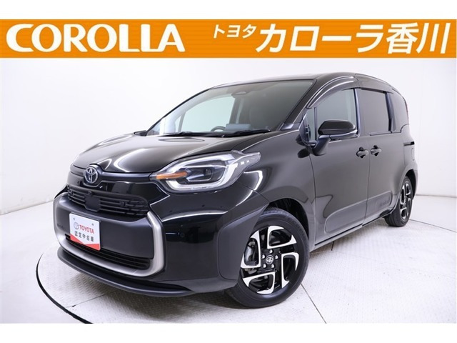 シエンタハイブリッド 1.5 Z