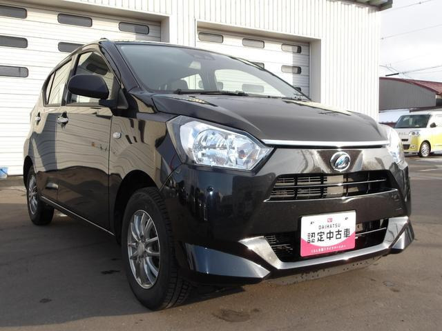 ミライースL SAIII 4WD