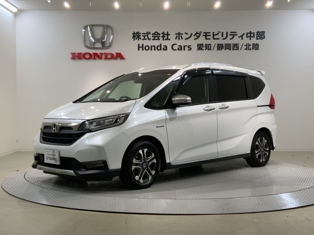 フリード+1.5 ハイブリッド クロスター ホンダセンシング