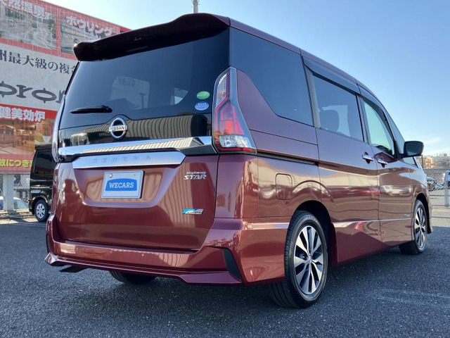 セレナ2.0 ハイウェイスター Vセレクション