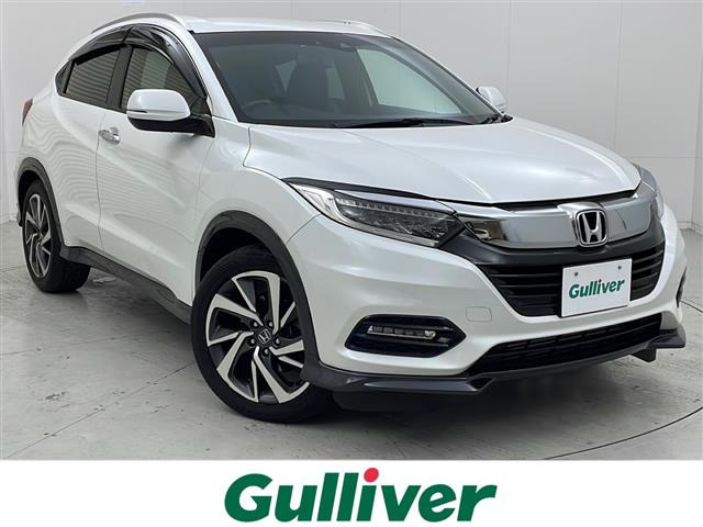 ヴェゼル1.5 ツーリング ホンダセンシング