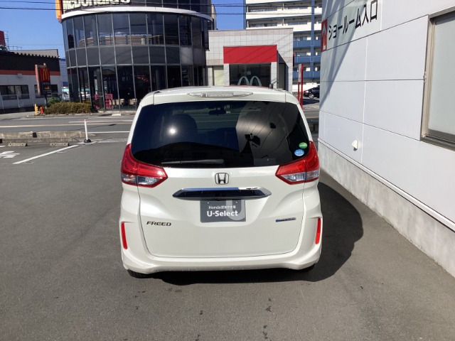 フリード+1.5 ハイブリッド G ホンダセンシング