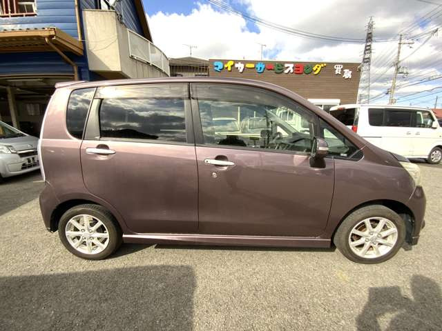 ムーヴX リミテッド