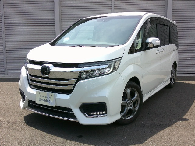 ステップワゴン1.5 スパーダ ホンダ センシング