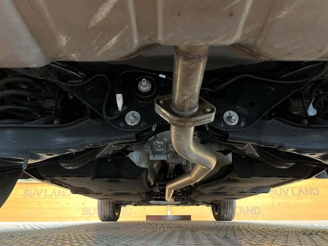 下回りがきれいなうちに、防錆加工の施工がオススメ。降雪地域はもちろん、沿岸部にお住いの方や、趣味でマリン・ウィンタースポーツをされる方にご好評いただいております。