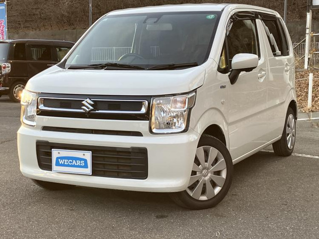 ワゴンRハイブリッド(HYBRID) FX