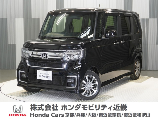 N-BOXカスタムL