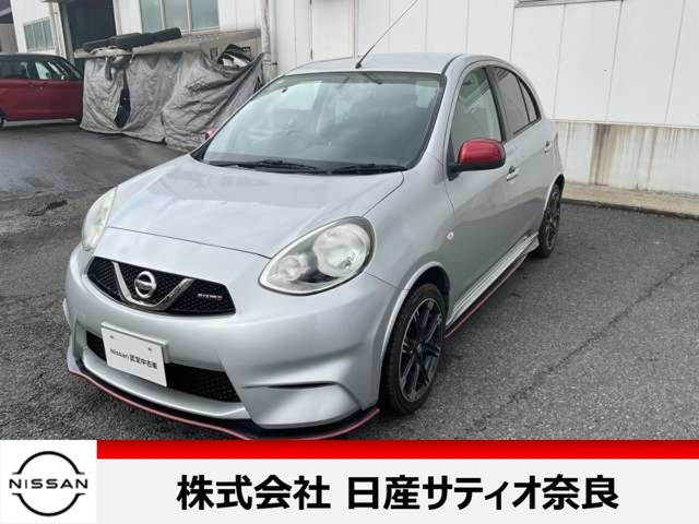 マーチ1.2 NISMO