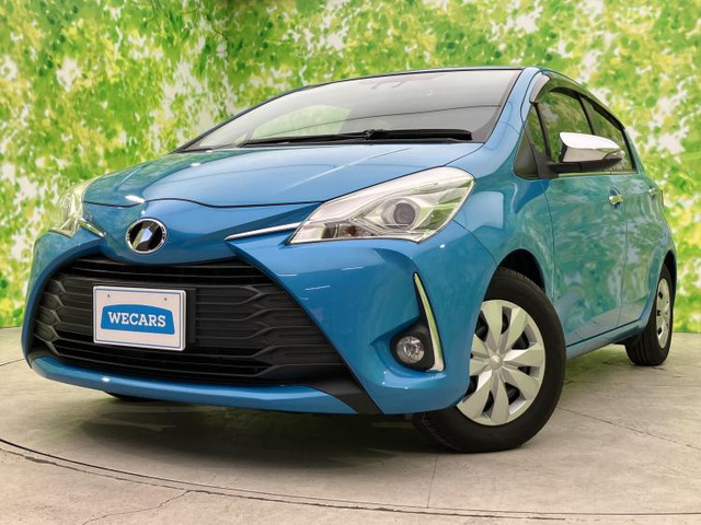 ヴィッツ1.3 ジュエラ