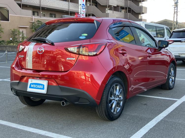 デミオ1.3 13S ツーリング Lパッケージ