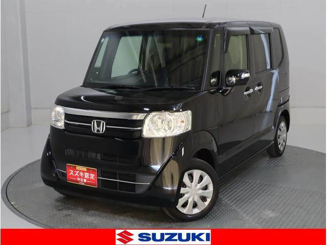 N-BOXG SSパッケージ