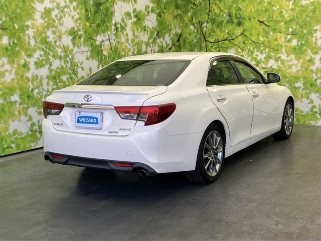 マークX2.5 250G Sパッケージ