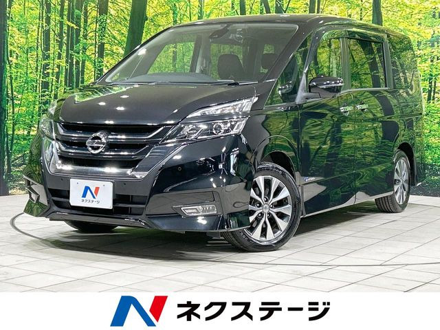 セレナ（日産）2.0 ハイウェイスターG 中古車画像