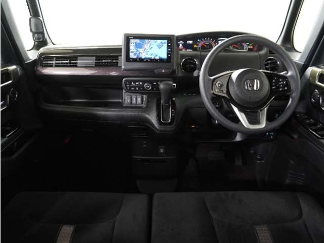 N-BOXカスタムG L ホンダセンシング