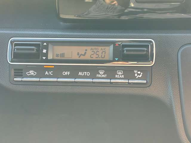 ���I�[�g�G�A�R�����D�݂̉��x���Z�b�g���邾���ŁA�G�A�R���̋����╗�ʂ������ŃR���g���[����