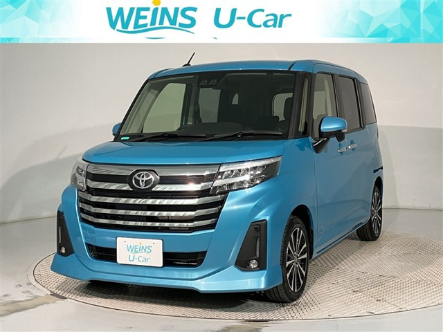 ルーミー1.0 カスタム G-T