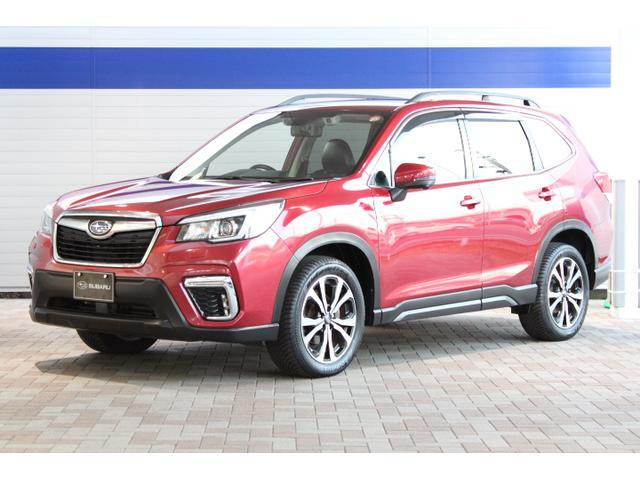 フォレスター2.5 プレミアム 4WD